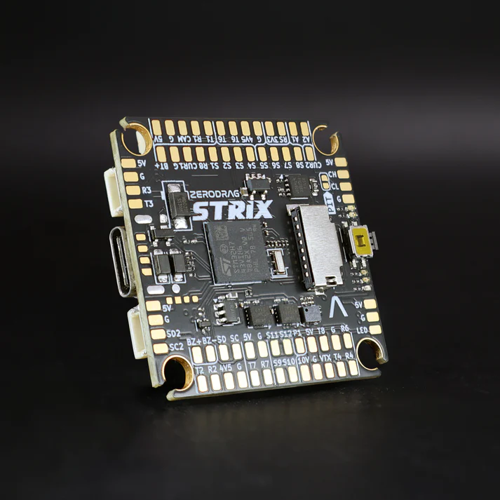 Zerodrag STRIX-BOOST Stack (H7 FC + 55A ESC) - Image 3