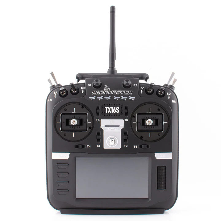 Radiomaster TX16S Mark II HALL V4.0 ELRS (Mode 2)