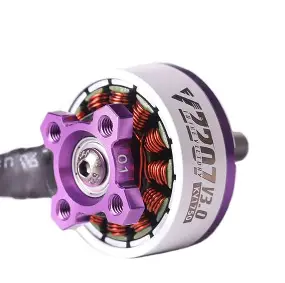 T-Motor Velox V2207 V3 Brushless Drone Motor KV1750 - Image 2