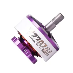 T-Motor Velox V2207 V3 Brushless Drone Motor KV1750 - Image 4