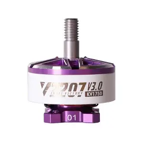 T-Motor Velox V2207 V3 Brushless Drone Motor KV1750