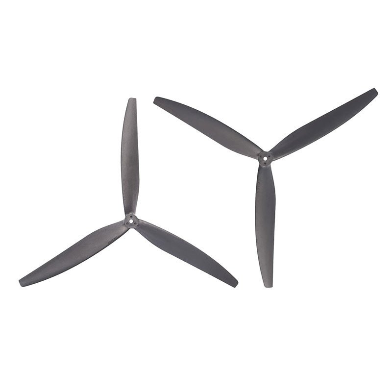 1510 Glass Fiber Nylon 3 Blade CW/CCW-Black - Image 2