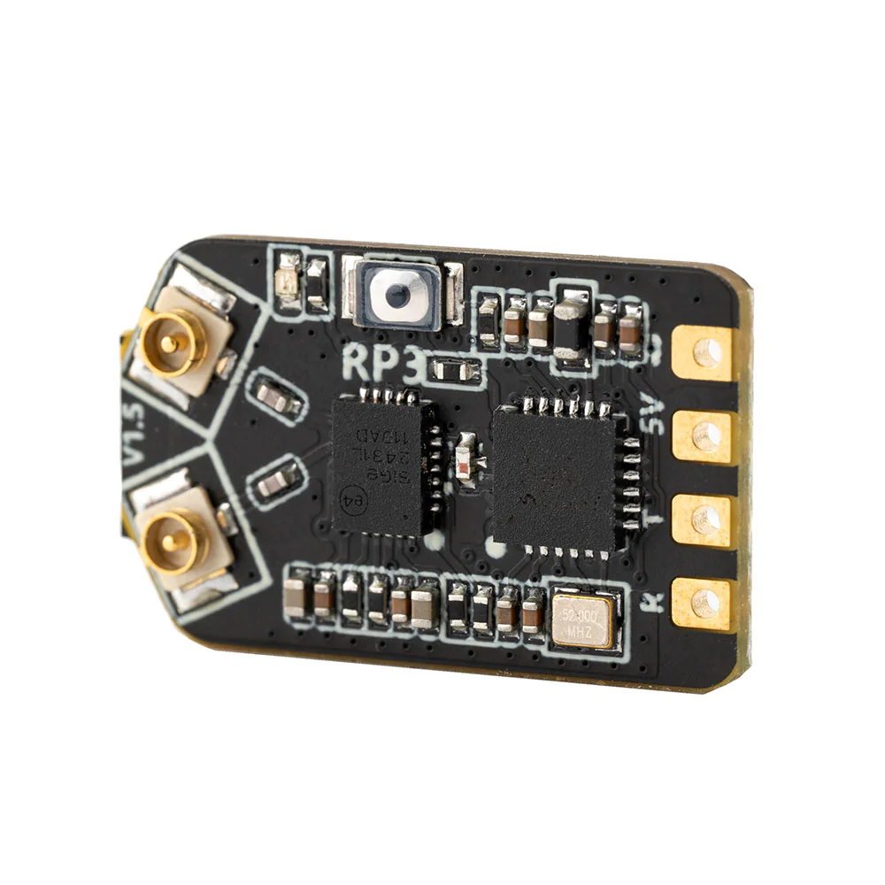 RadioMaster RP3 V2 ExpressLRS 2.4ghz Nano Receiver - Image 3