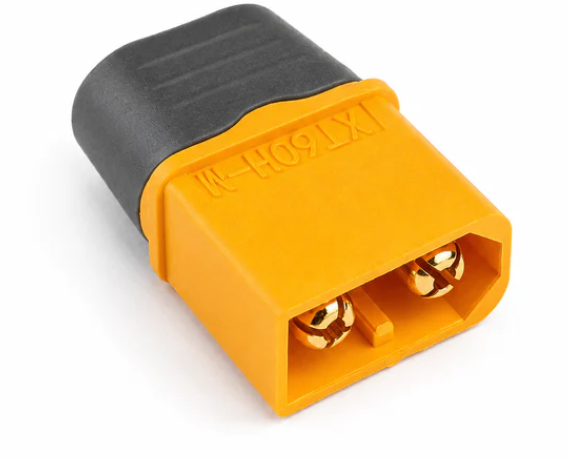 Connector XT60H-M.G.Y - Image 2