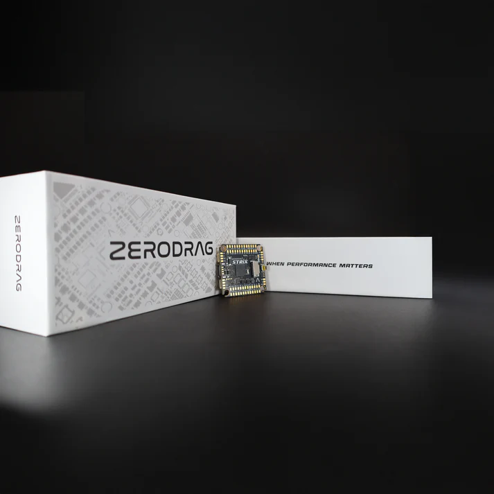 Zerodrag STRIX-BOOST Stack (H7 FC + 55A ESC) - Image 7