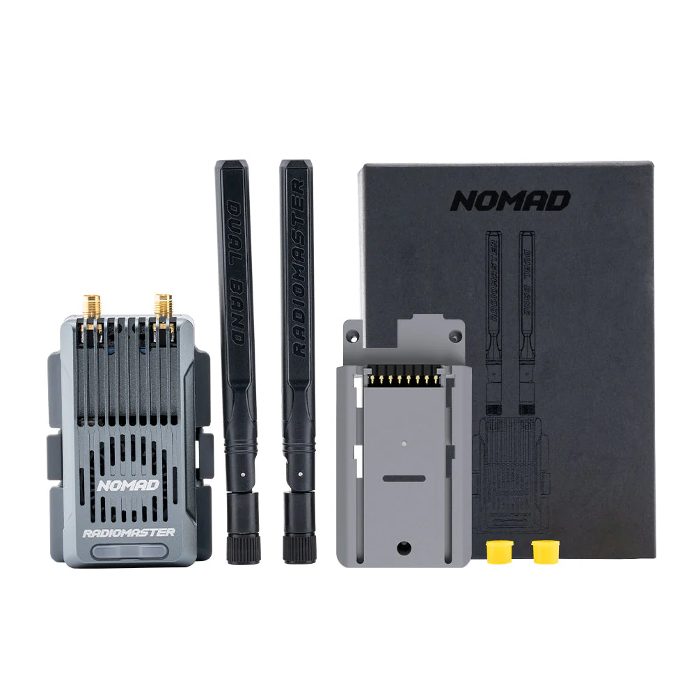 Radiomaster Nomad Gemini Xrossband Module - Image 2