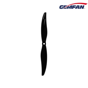 Gemfan LR 7035 PC 2 Blade M5 - Black (2 Pairs)