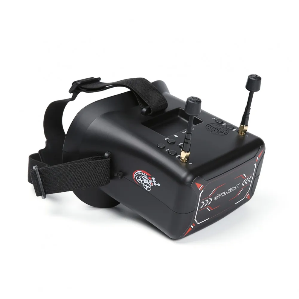 iFlight Analog FPV Goggles with DVR function - Image 2