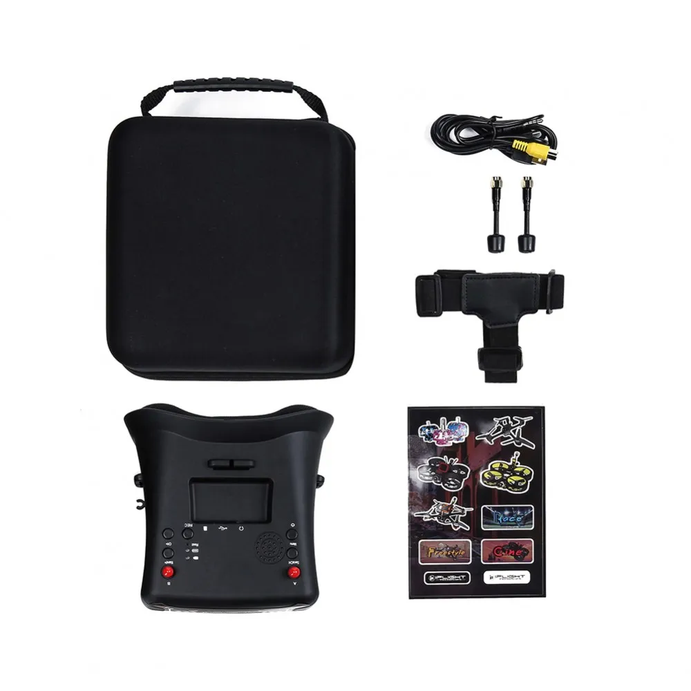 iFlight Analog FPV Goggles with DVR function - Image 4