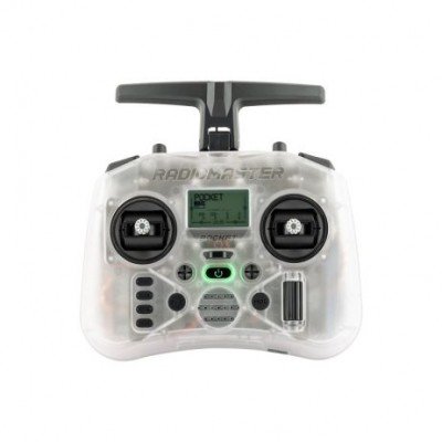 Radiomaster Pocket Radio Controller ELRS Version (Transparent)