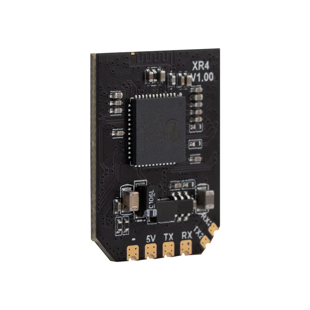 XR4 Gemini Xrossband Dual-Band ExpressLRS Receiver - Image 2