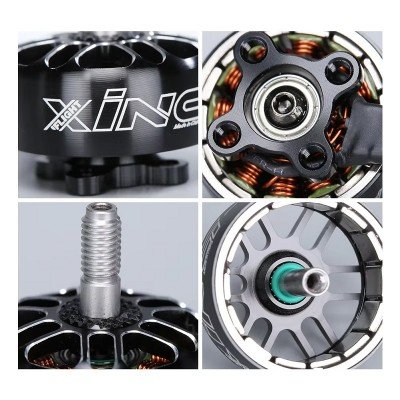 iFlight XING-E Pro 2207 2-6S 1800kv - Image 2