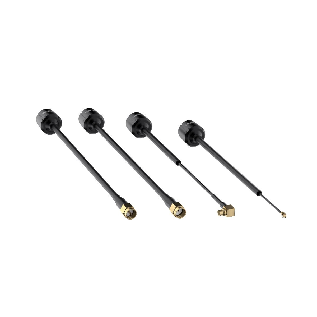GEPRC Momoda2 5.8G antenna LHCP SMA 120mm - Image 6